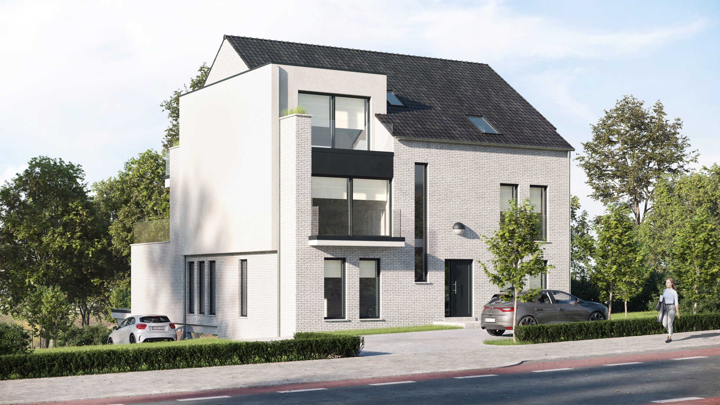 Sint-Truidersteenweg